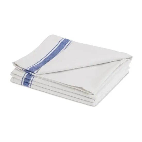 Essentials Dry Cloth Blue Pack of 10