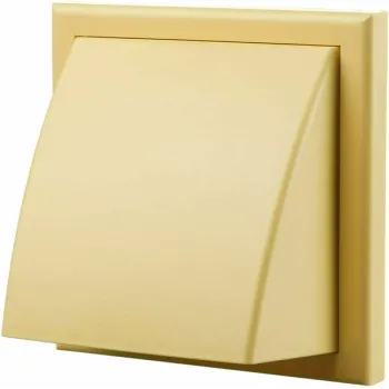 Round Ducting Cowled Outlet Stone