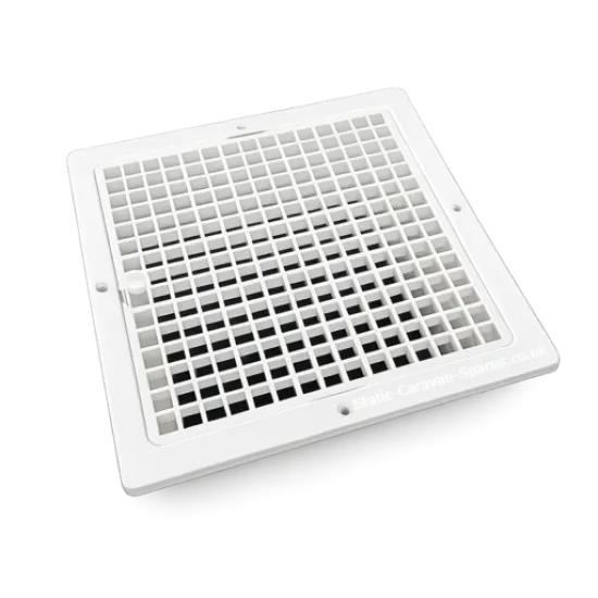 CEILING VENT AND FRAME FOR 170 x 170 ROOF VENT