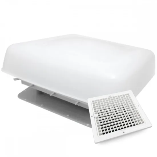 ROOF LIGHT ASSEMBLY 170MM X 170MM