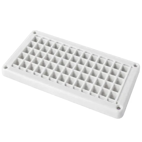 4000 Vent Surface Mounted White