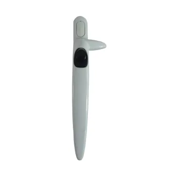 Ellbee Trojan Cockspur Window Handle Left Hand Straight