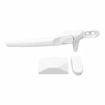 Ellbee Premier Cockspur Window Handle Left Hand 