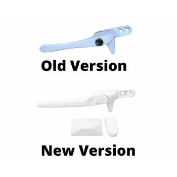 Ellbee Premier Cockspur Window Handle Left Hand 