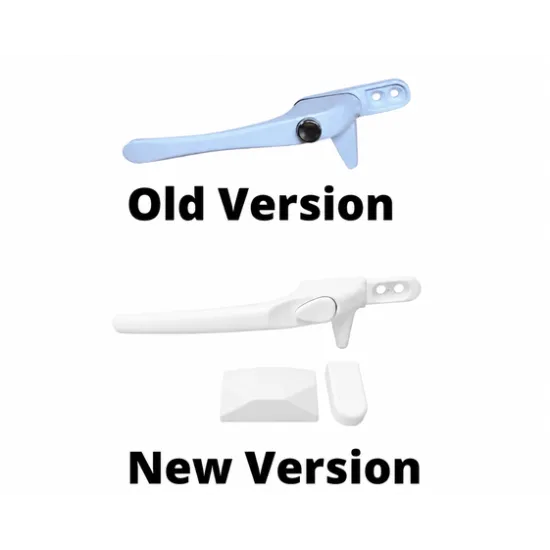 Ellbee Premier Cockspur Window Handle Left Hand